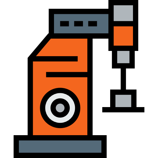 Industrial robot іконка