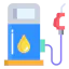 Petrol station アイコン 64x64