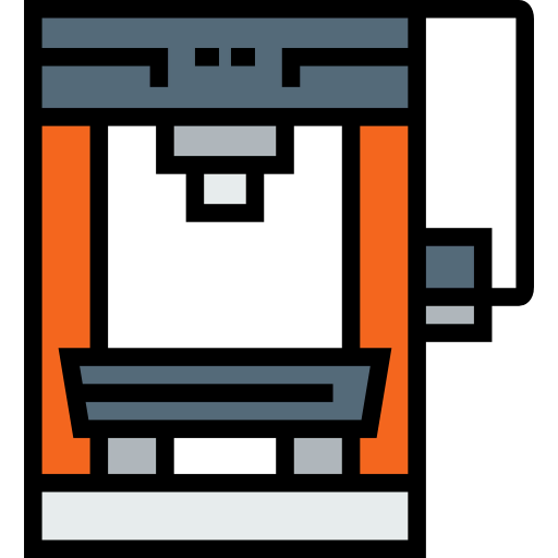 Industrial robot іконка