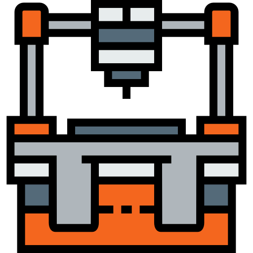 Industrial robot іконка