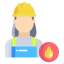 Worker icon 64x64