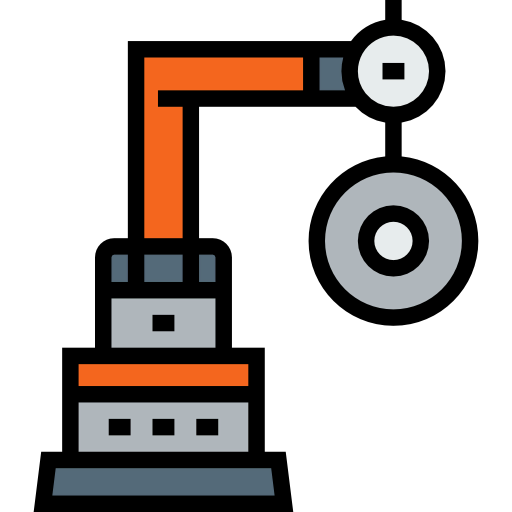 Industrial robot іконка