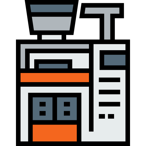 Industrial robot іконка