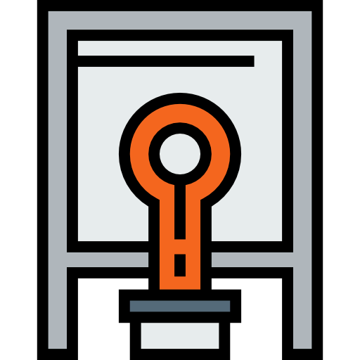 Industrial robot Symbol