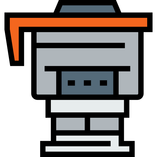 Industrial robot Symbol