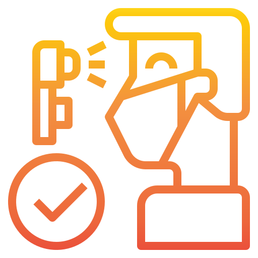 Thermometer icon