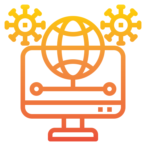 Internet 图标