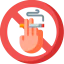 Quit smoking icon 64x64