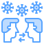 Contagious icon 64x64