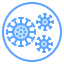 Bacteria icon 64x64