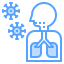 Lungs icon 64x64