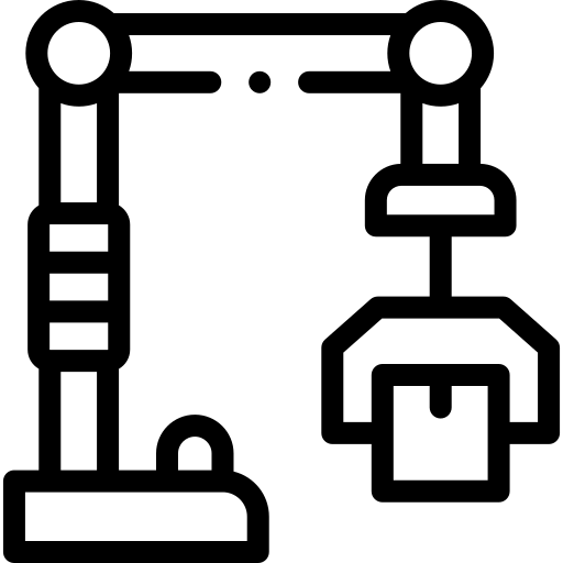 Crane ícono