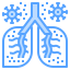 Lung icon 64x64