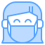 Mask icon 64x64