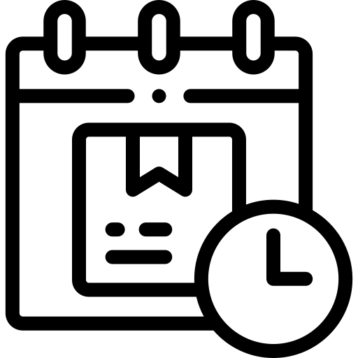 Calendar ícono
