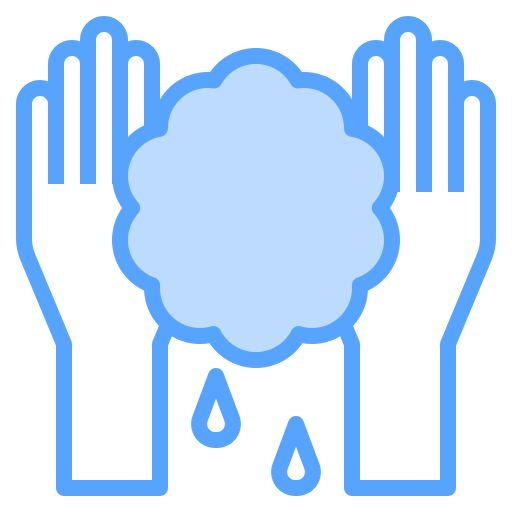Washing hands 상