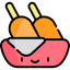 Corn dog 图标 64x64
