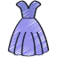 Dress icon 64x64