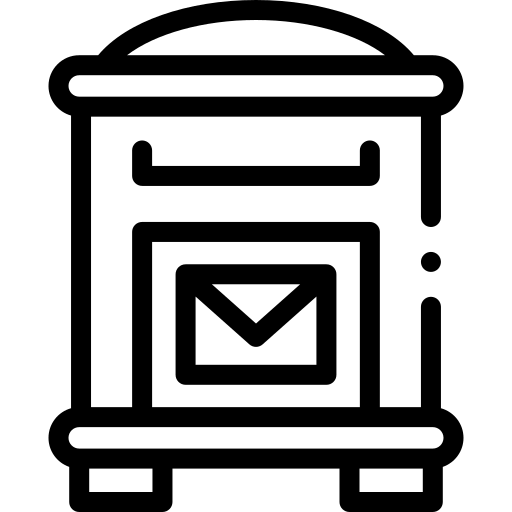Mailbox Symbol