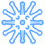 Coronavirus icon 64x64