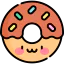 Donut 图标 64x64