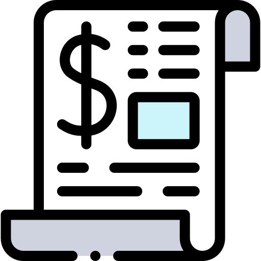 Invoice 图标