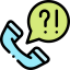 Customer service ícono 64x64