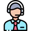 Operator ícono 64x64