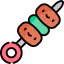 Shish kebab 图标 64x64