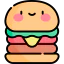 Burger 图标 64x64