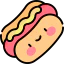 Hot dog 图标 64x64