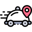 Food delivery ícono 64x64