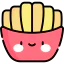French fries 图标 64x64