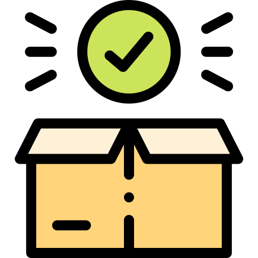 Delivery box 图标