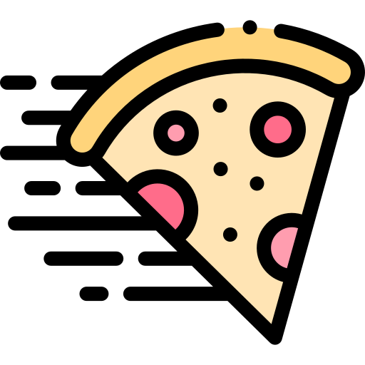 Pizza deliver 图标