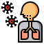 Lungs 图标 64x64