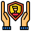 Protect 图标 64x64
