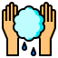 Washing hands 图标 64x64