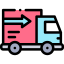 Delivery truck Symbol 64x64