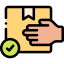 Delivery box Symbol 64x64