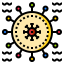 Covid-19 图标 64x64