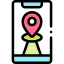 Gps Symbol 64x64