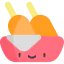 Corn dog 图标 64x64