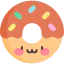 Donut 图标 64x64