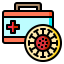 First aid bag 图标 64x64
