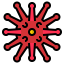 Coronavirus 图标 64x64