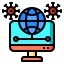 Internet 图标 64x64