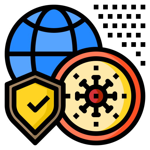 Protected icon