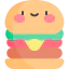 Burger 图标 64x64