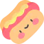 Hot dog 图标 64x64